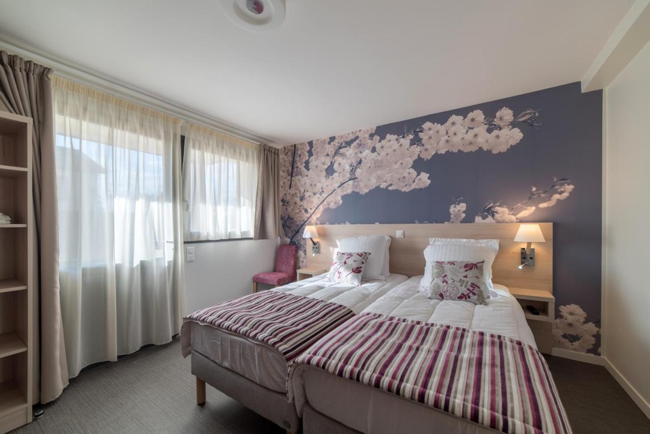 Residence Les Dombes Rillieux-la-Pape Экстерьер фото