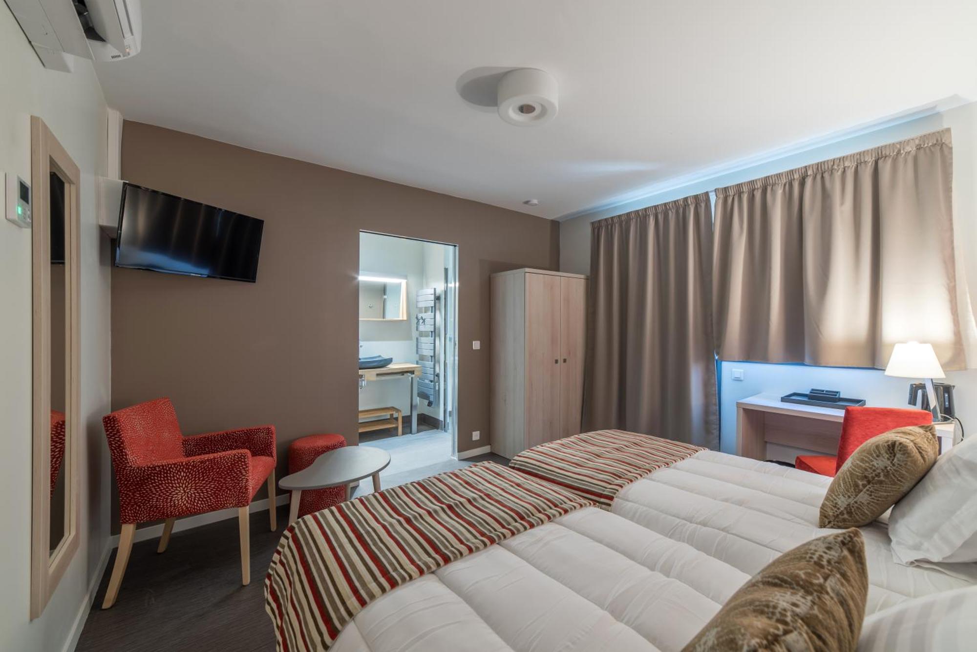 Residence Les Dombes Rillieux-la-Pape Экстерьер фото